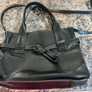 Fossil crossover bag